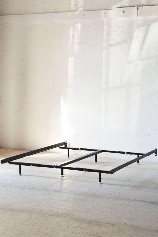 Basic Metal Bed Frame #2