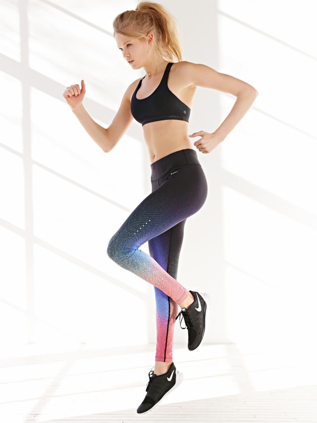 Nike Forever Gradient Legging Urban Outfitters