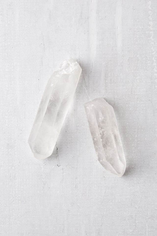 Quartz Crystal Point #1