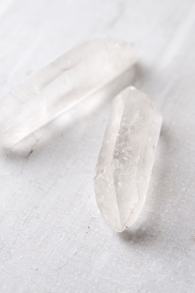 Quartz Crystal Point #2