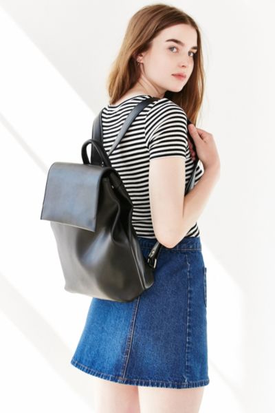 Kimchi Blue Clean Colorblock Backpack Urban Outfitters Canada