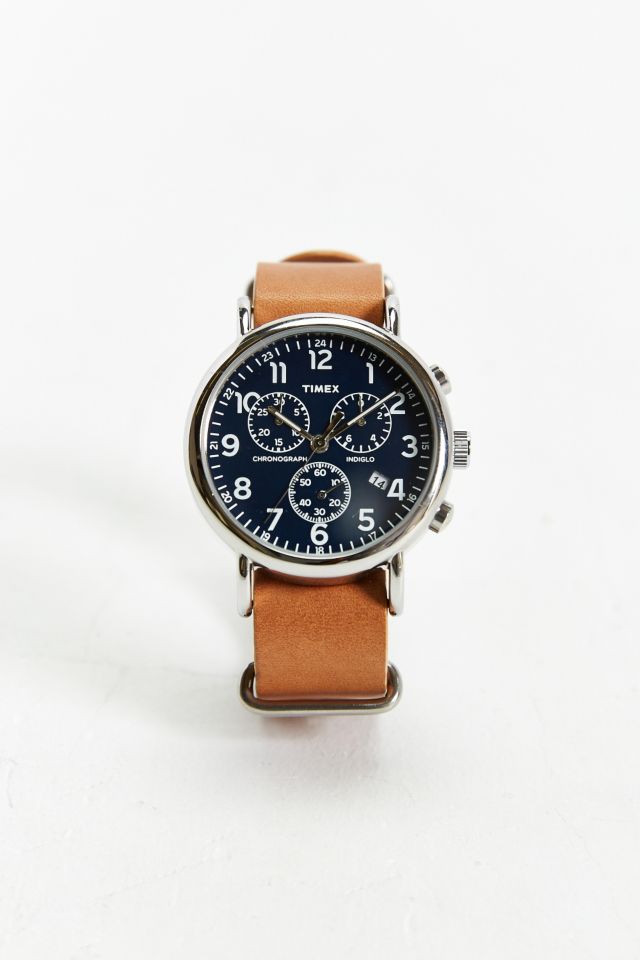 Timex Weekender Chrono Watch | Urban Outfitters