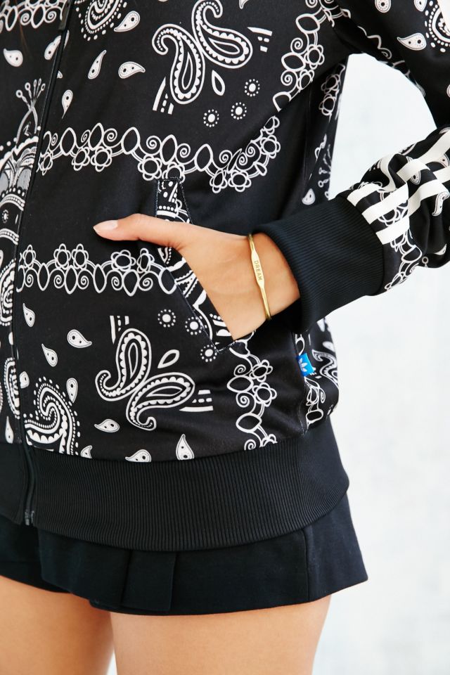 Survêtement à motif cachmire Originals adidas #4