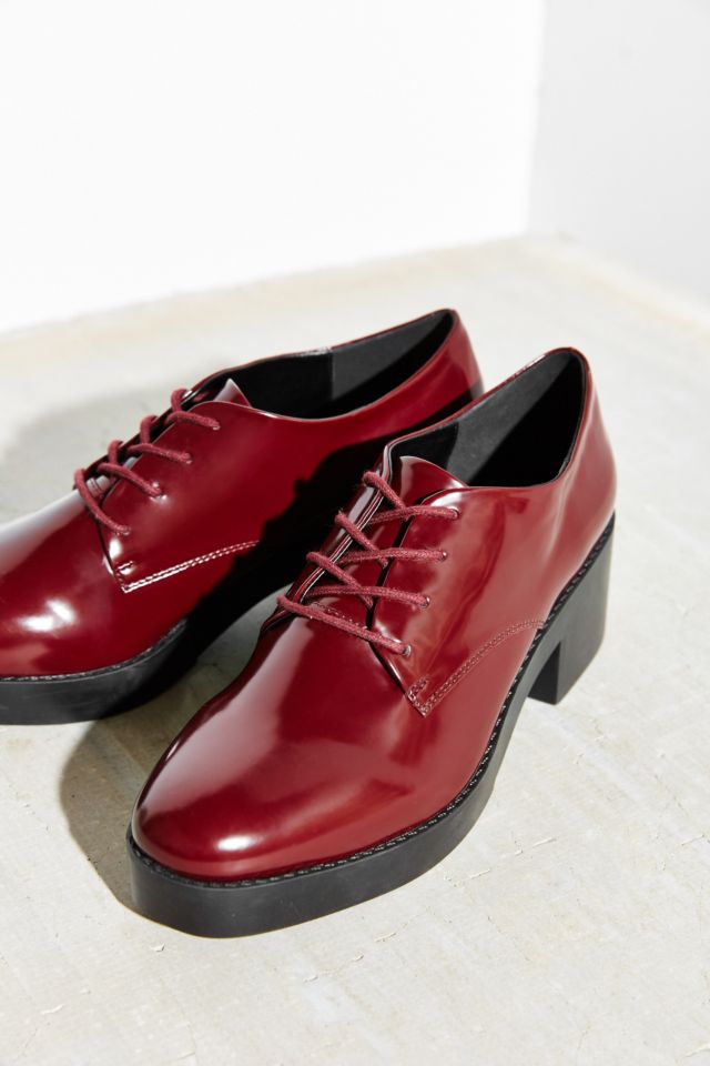 Silence + Noise Chunky Lace-Up Oxford #1