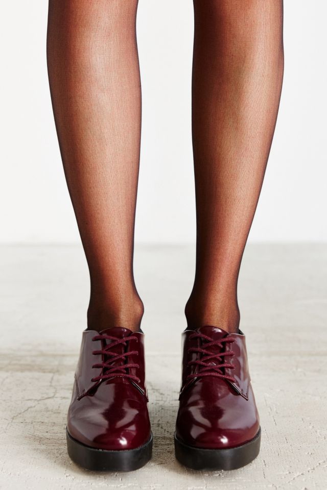 Silence + Noise Chunky Lace-Up Oxford #2
