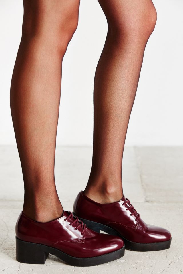 Silence + Noise Chunky Lace-Up Oxford #3