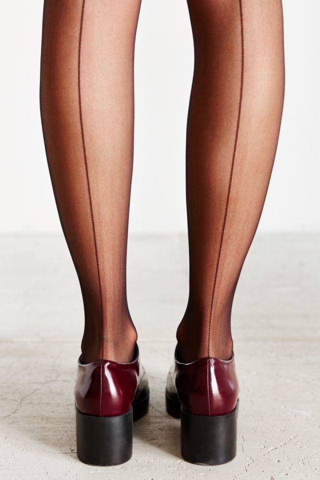 Silence + Noise Chunky Lace-Up Oxford #5