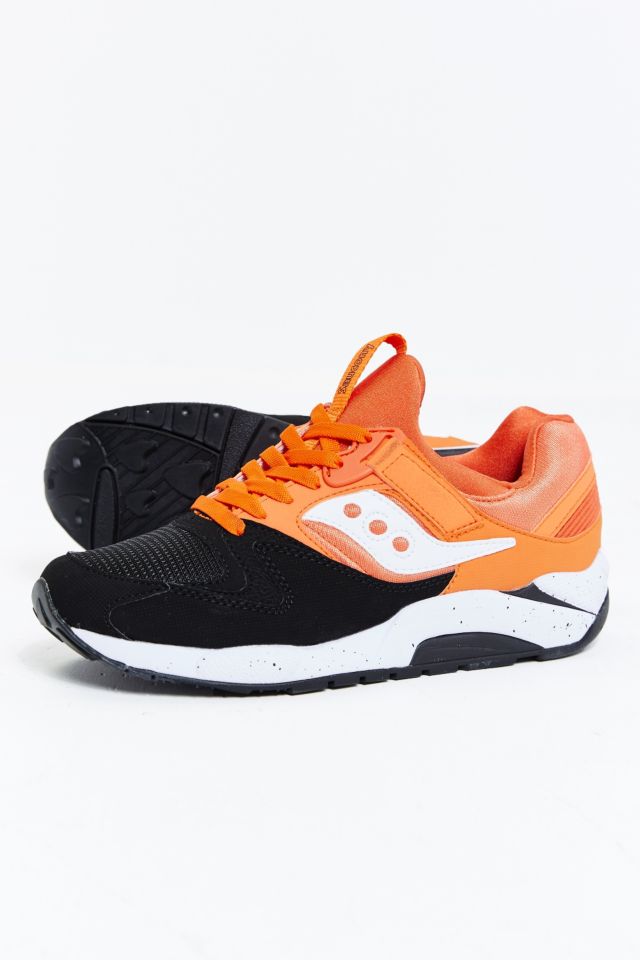 Saucony grid outlet 9000 halloween sneaker