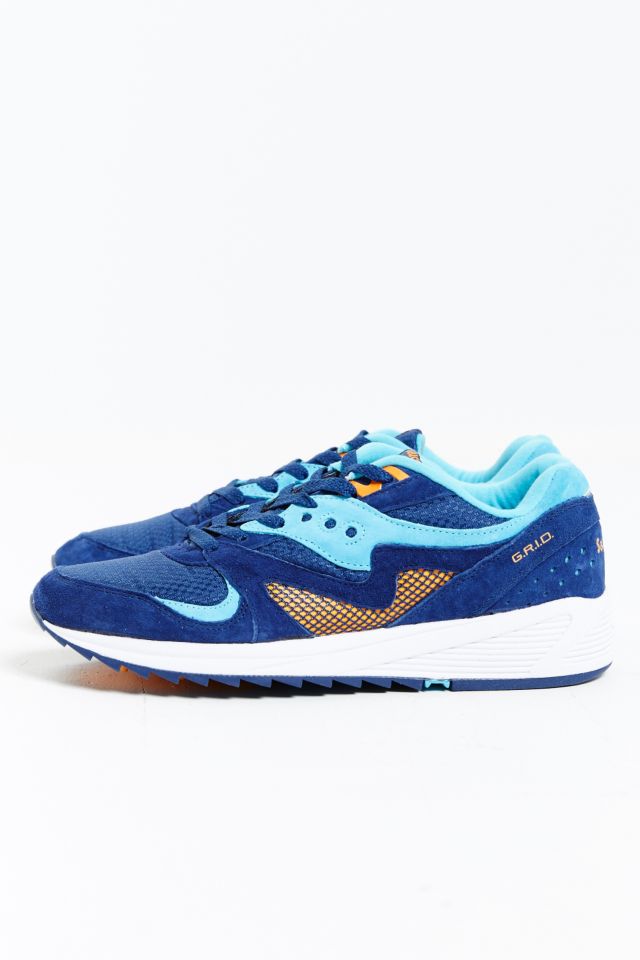 Saucony Grid 8000 CL Premium Sneaker #1