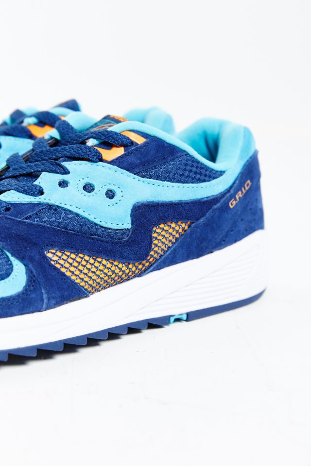 Saucony Grid 8000 CL Premium Sneaker #4