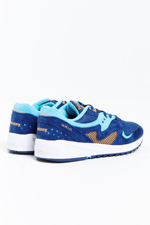 Saucony Grid 8000 CL Premium Sneaker #5