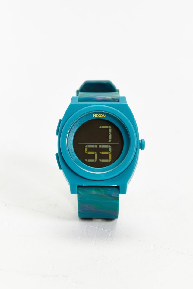 Nixon Time Teller Digital Watch Urban Outfitters