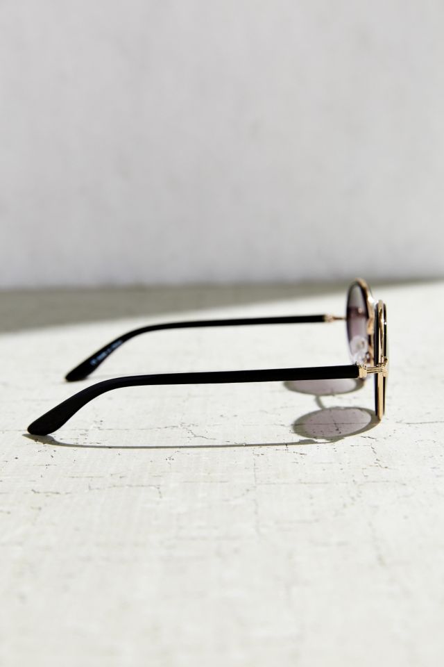 Full Moon Round Sunglasses #2