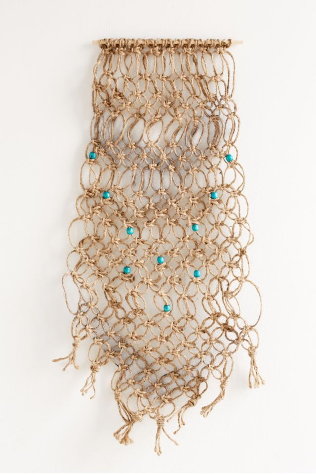 Makerskit Macrame Wall Hanging DIY Kit 