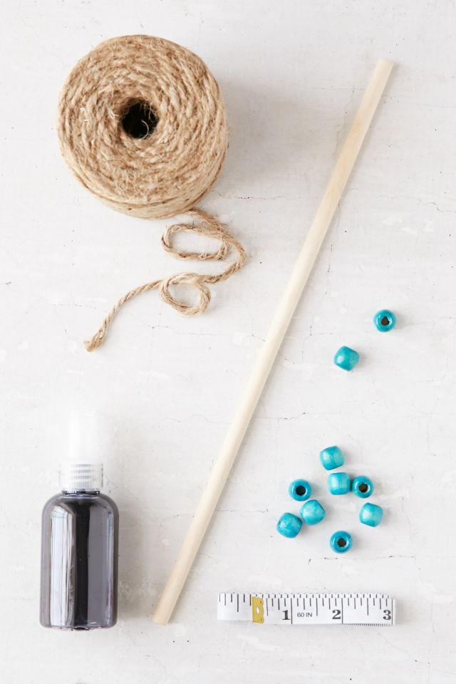 Makerskit Macrame Wall Hanging DIY Kit  #3