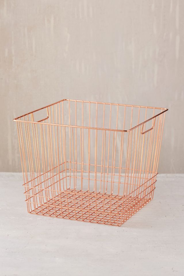 Wire Basket #1
