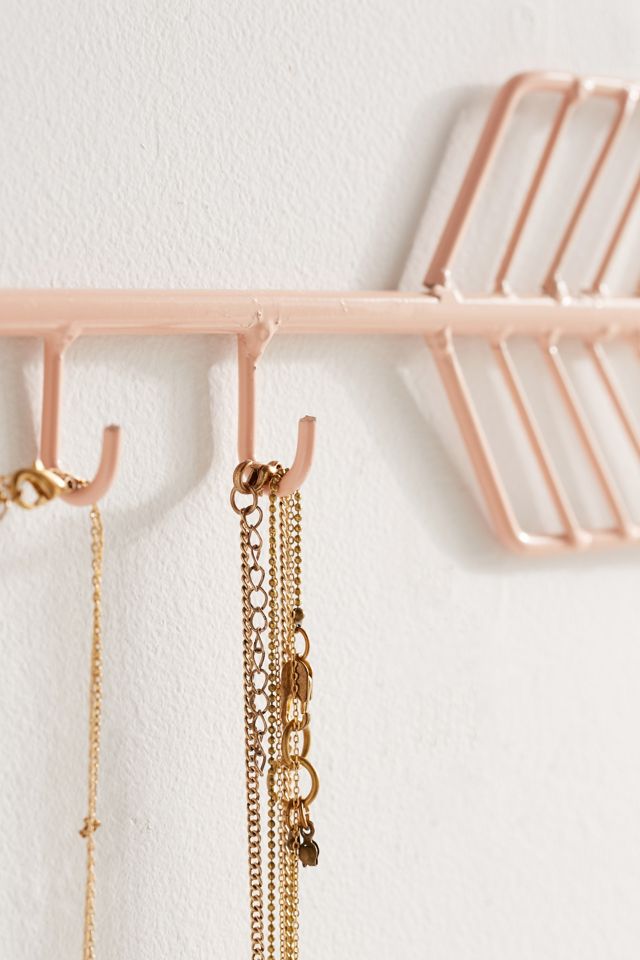 Arrow Necklace Organizer #2