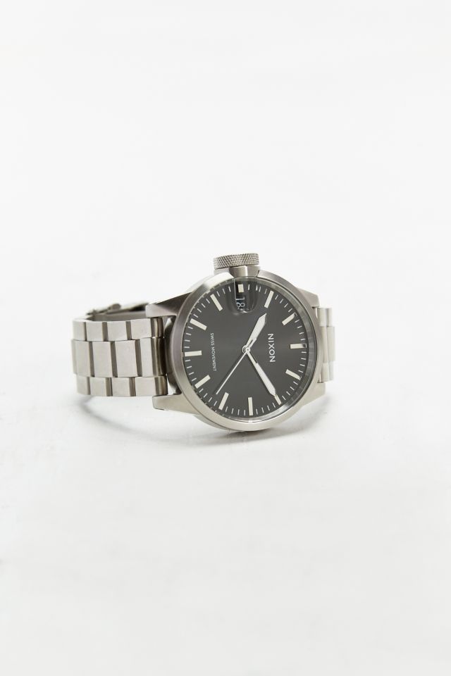 Nixon chronicle ss watch best sale