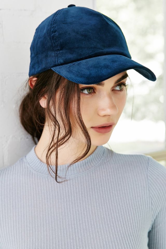 Corduroy Baseball Hat | Urban Outfitters