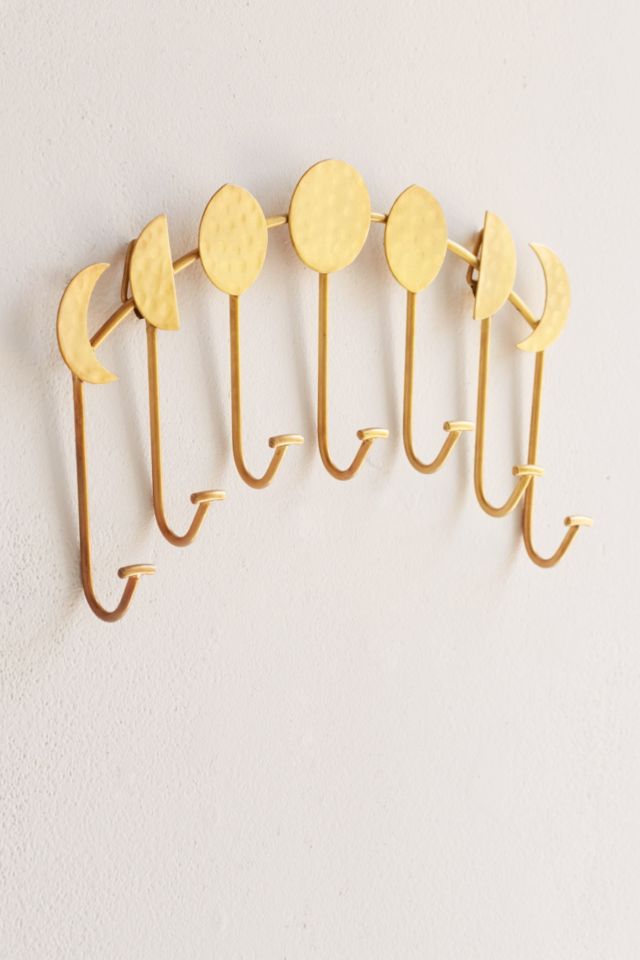 Magical Thinking Artemis Wall Mounted Necklace Holder #1