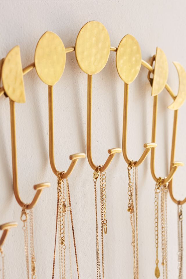 Magical Thinking Artemis Wall Mounted Necklace Holder #2