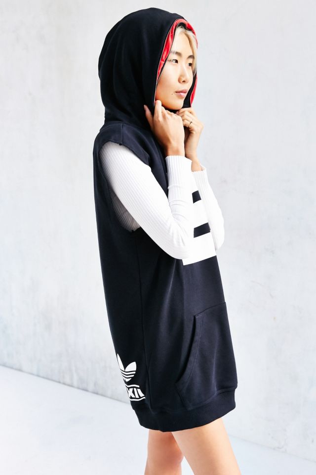 Robe à capuchon Berlin adidas #1