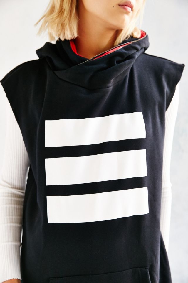 Robe à capuchon Berlin adidas #2