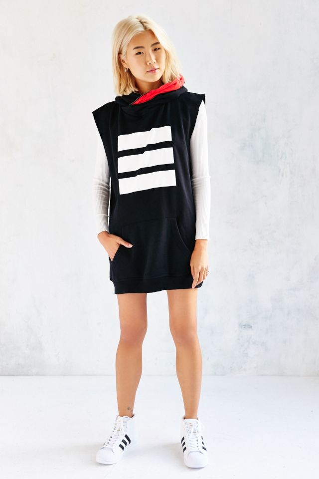 Robe à capuchon Berlin adidas #4