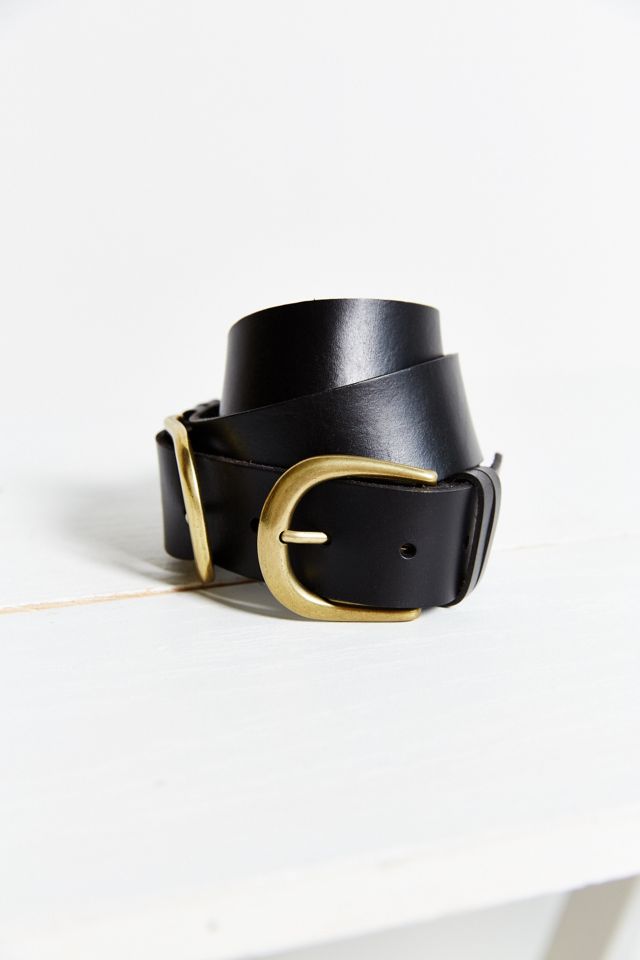BDG Double Buckle Belt | Urban Outfitters Canada display picture 2