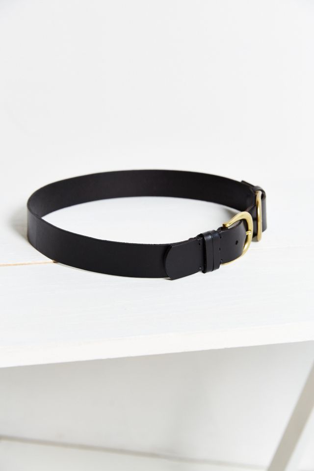 BDG BLACK GENUINE LEATHER 1.5\