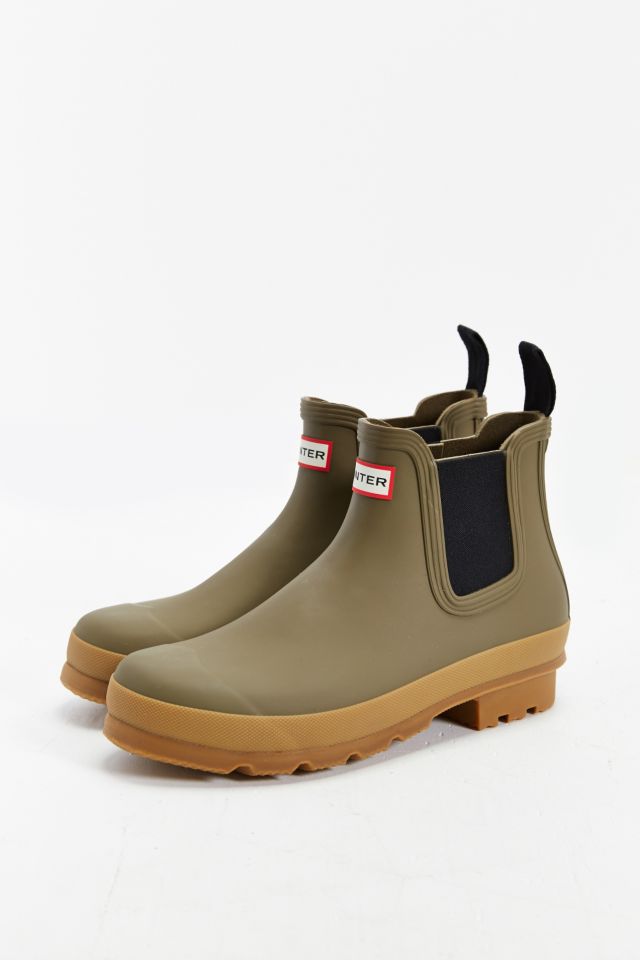 Hunter Original Chelsea Gumsole Boot | Urban Outfitters