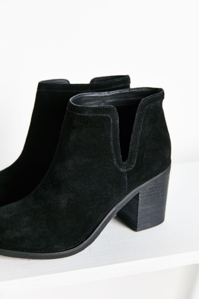 Maude Suede Ankle Boot #4