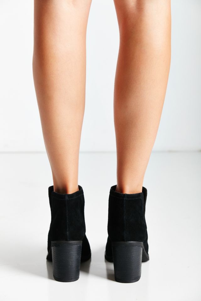 Maude Suede Ankle Boot #5