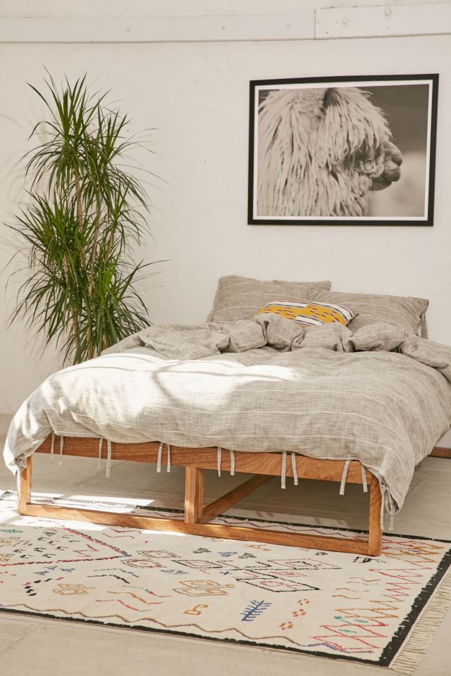 full size bed frame urban outfitters