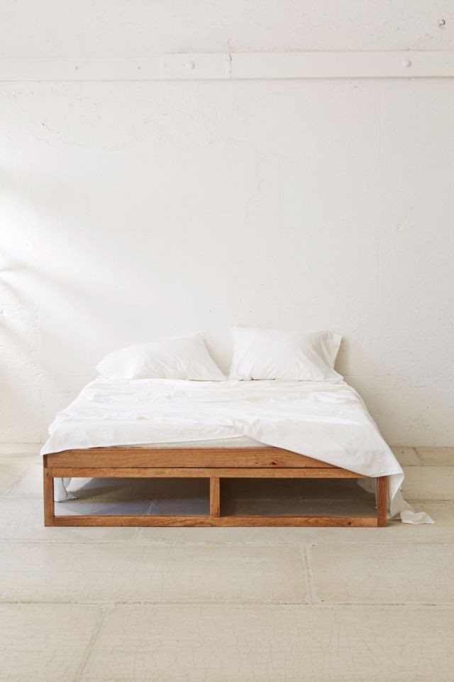 Morey Platform Bed #1