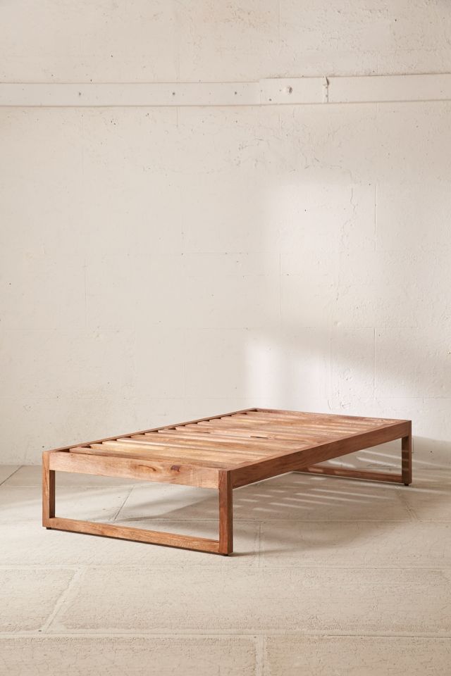 Morey Platform Bed #5