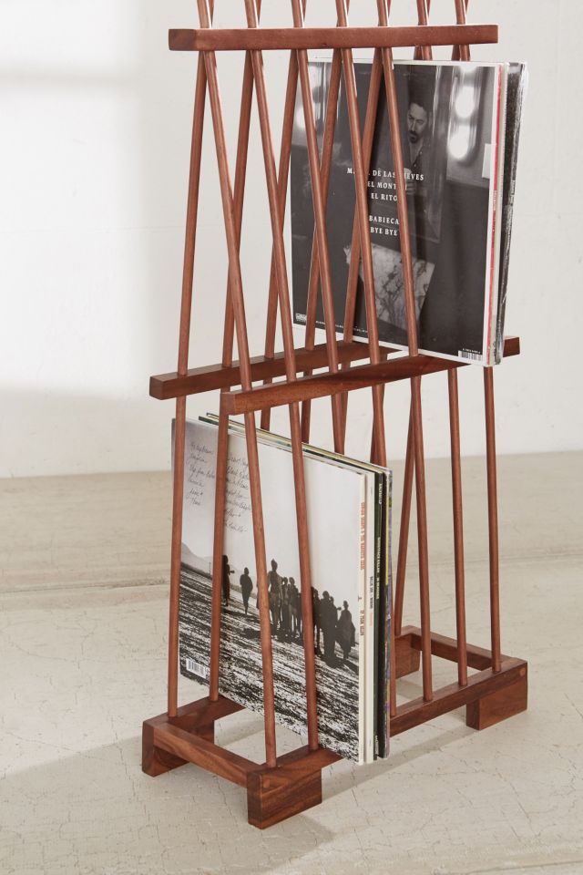 Alexander Vinyl Storage Rack #2