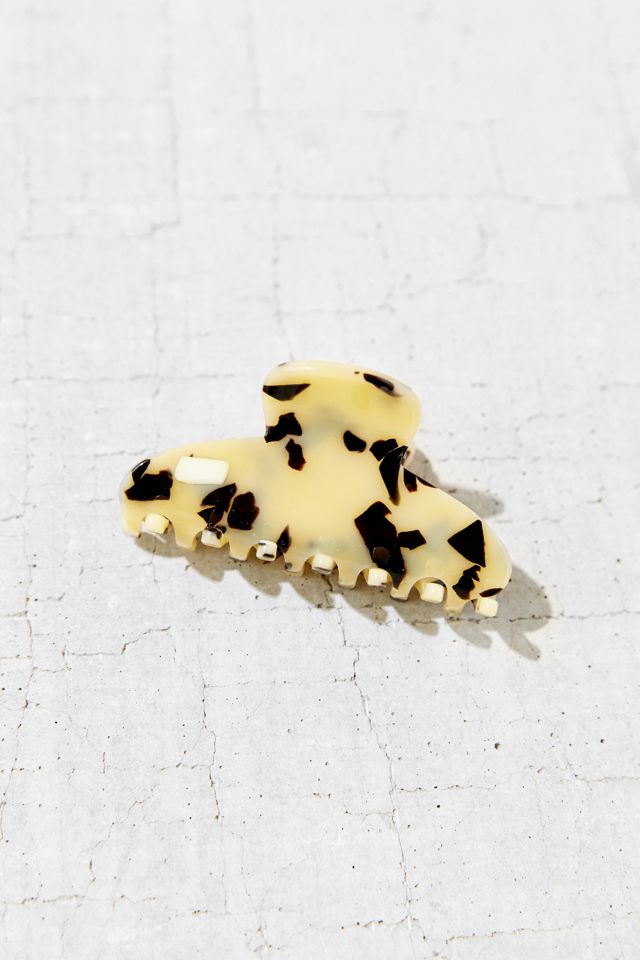 Tortoise Claw Hair Clip #1