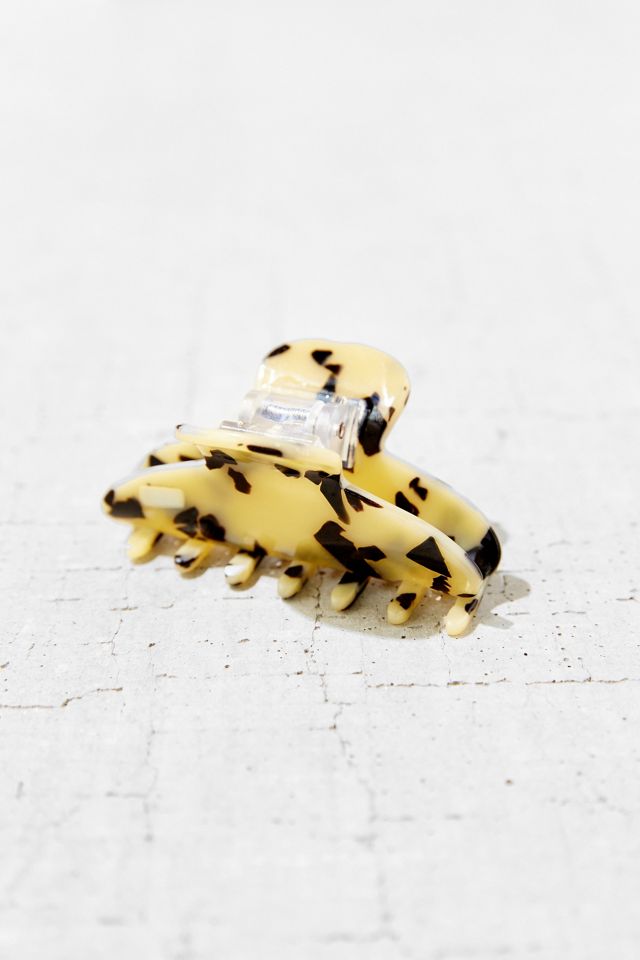 Tortoise Claw Hair Clip #2
