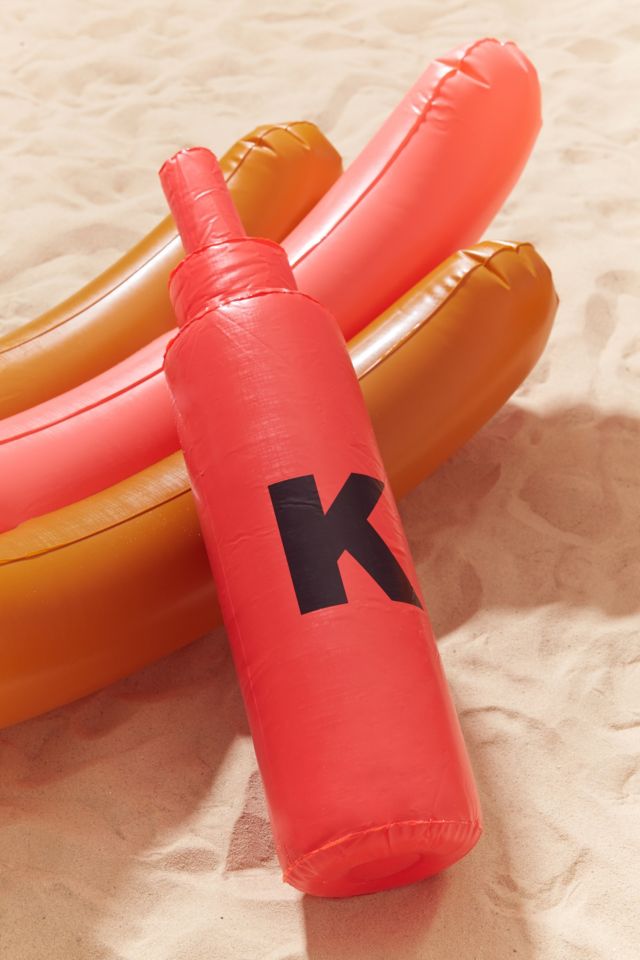 Hot Dog Joust Pool Game #1
