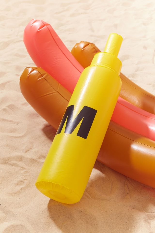 Hot Dog Joust Pool Game #2