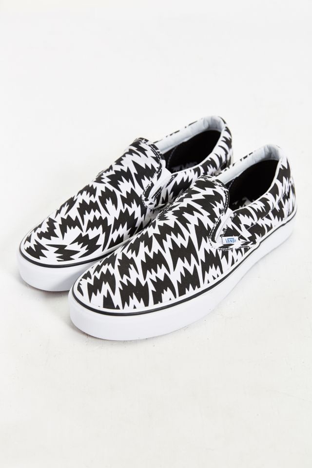 Vans slip on eley kishimoto sale