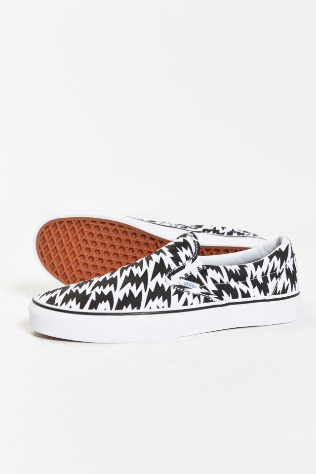 Vans eley clearance kishimoto slip on