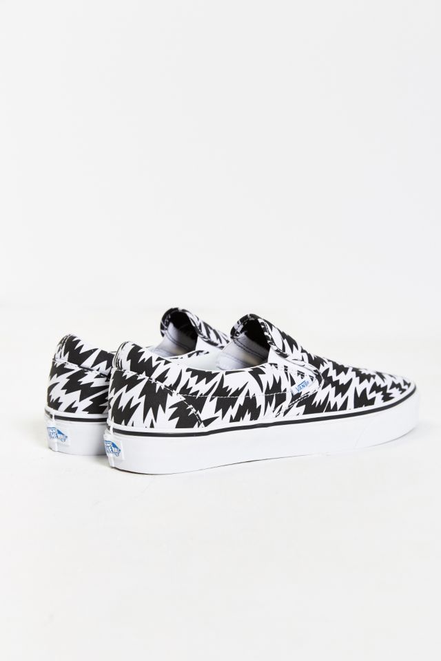 Vans eley kishimoto hot sale slip on