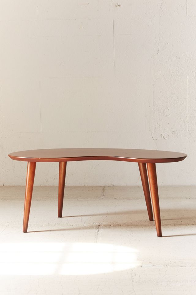 Bean Coffee Table | Urban Outfitters