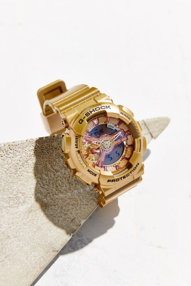 G shock crazy gold hotsell