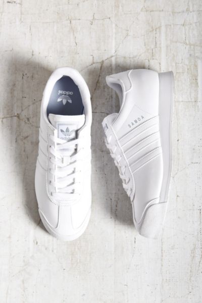 adidas Originals Samoa Monochromatic Sneaker | Urban Outfitters