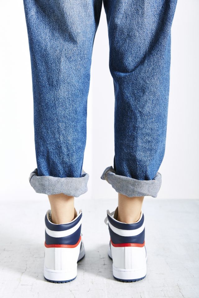 adidas Originals Top Ten Hi Retro Sneaker #5