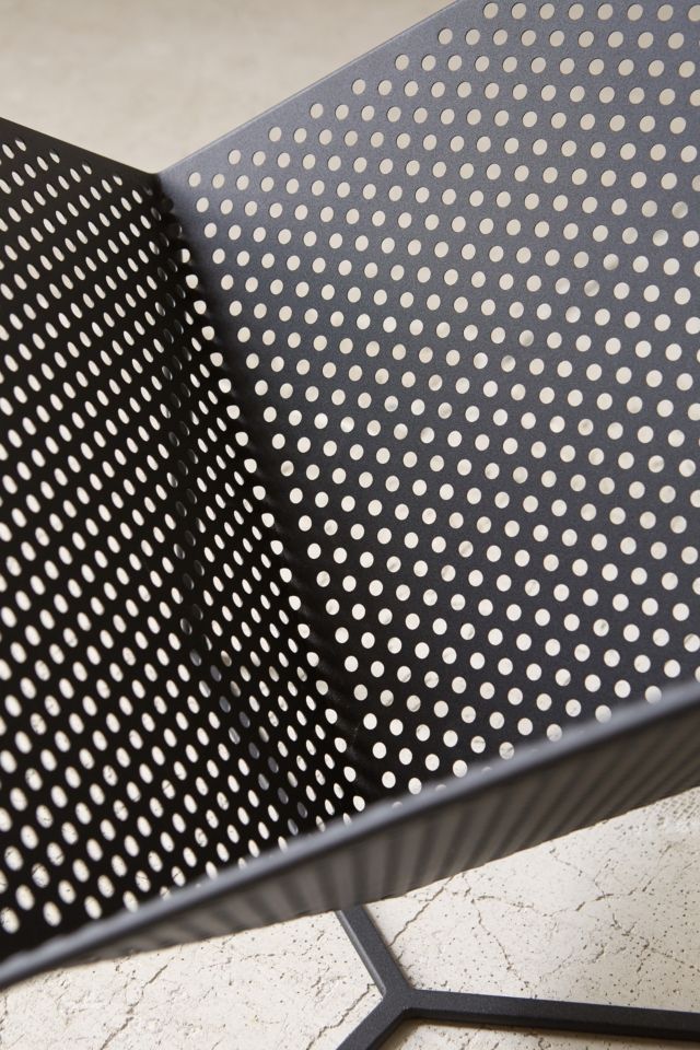 Half Cube Vinyl Rack #2