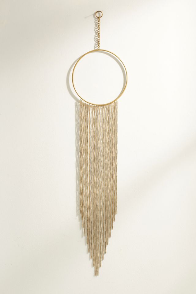 Fringe Wall Hanging #1
